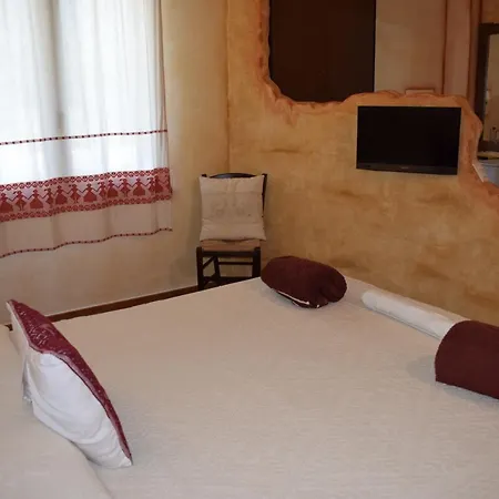 Bed & Breakfast Canne Al Vento *