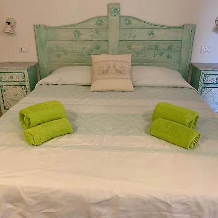 Canne Al Vento Bed & Breakfast