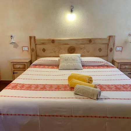 فندق مبيت وإفطار Canne Al Vento 3*