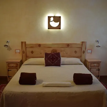 Canne Al Vento Bed & Breakfast