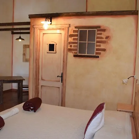 Canne Al Vento Bed & Breakfast 3*