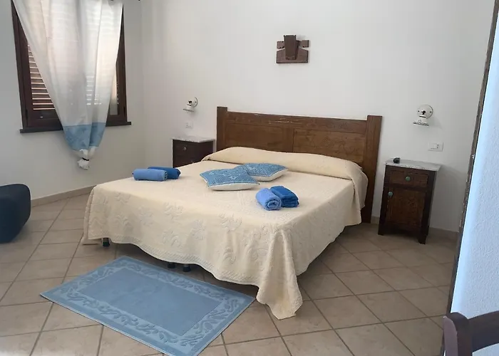 Bed & Breakfast Canne Al Vento 3*