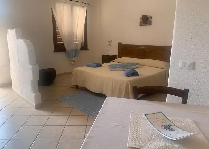 Canne Al Vento 3* Galtellì