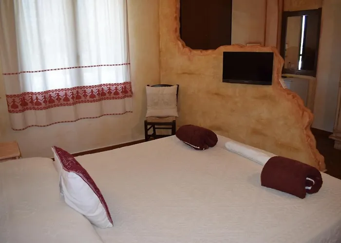 Bed & Breakfast Canne Al Vento 3*