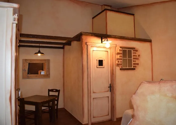 Bed & Breakfast Canne Al Vento