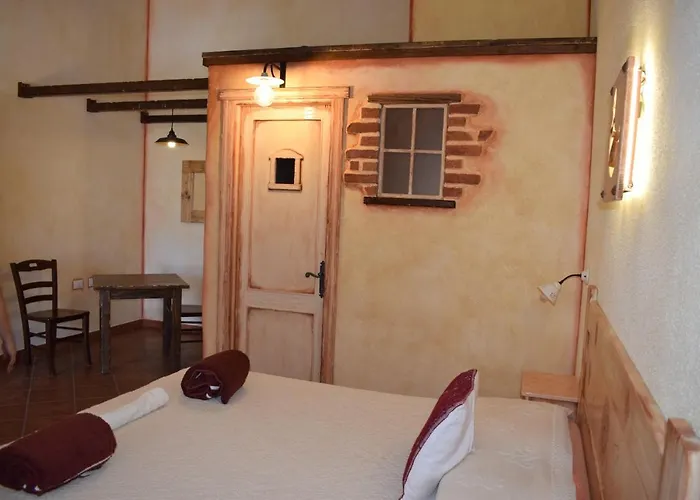 Canne Al Vento Bed & Breakfast 3*