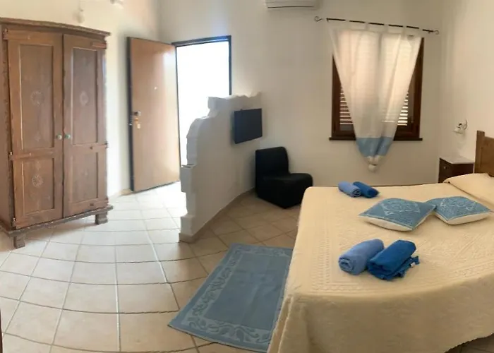 Canne Al Vento 3* Galtellì