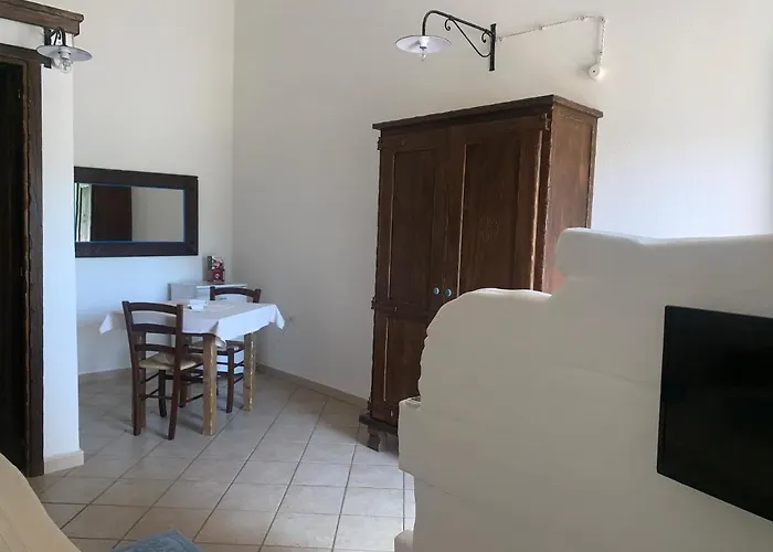 Bed & Breakfast Canne Al Vento 3*