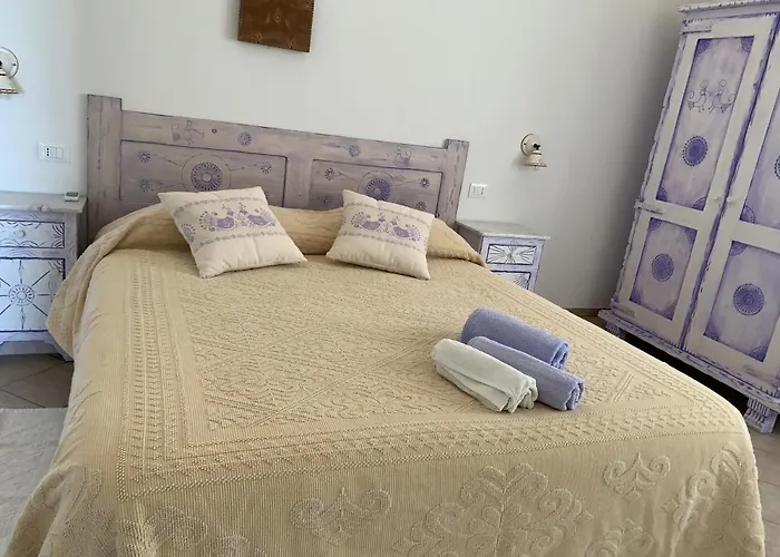 Bed & Breakfast Canne Al Vento