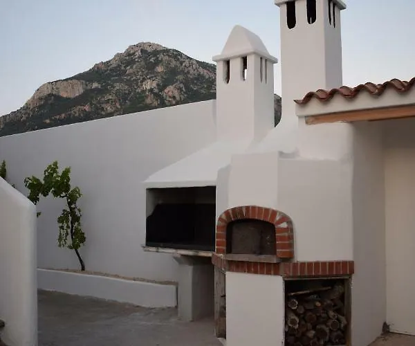 Canne Al Vento Galtellì