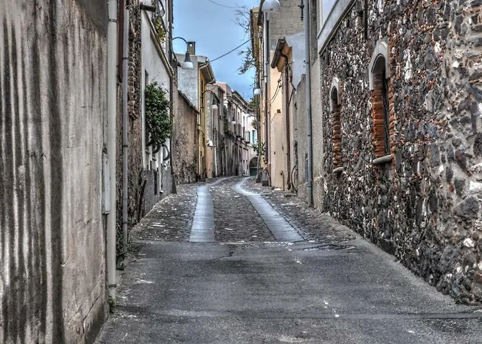 Canne Al Vento Bed & Breakfast