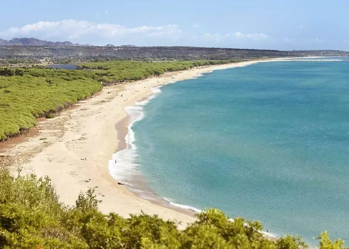 Canne Al Vento Bed & Breakfast Galtellì