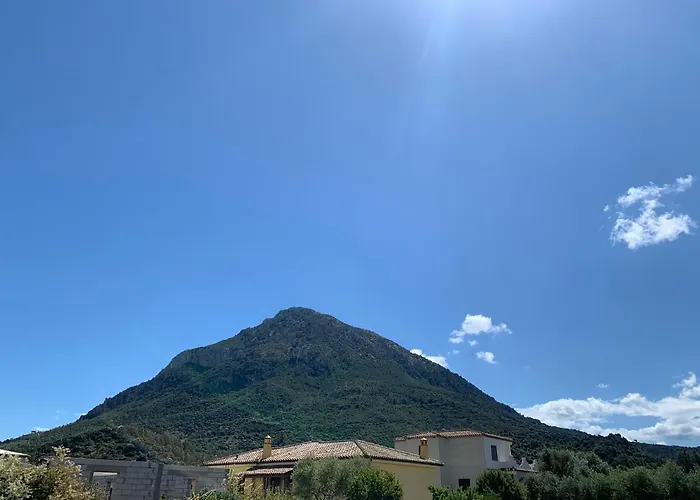 Bed & Breakfast Canne Al Vento Galtellì