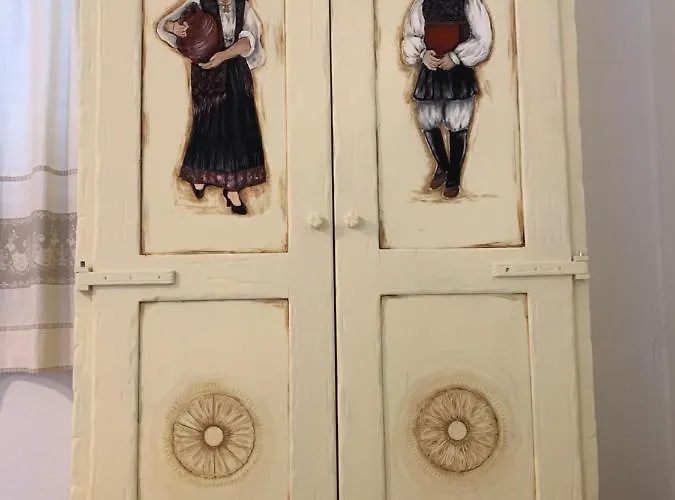 Bed & Breakfast Canne Al Vento