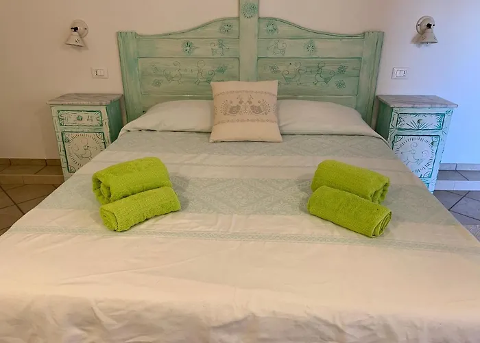 Canne Al Vento Bed & Breakfast