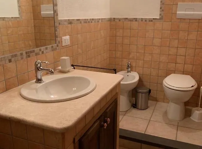 Bed & Breakfast Canne Al Vento Galtellì