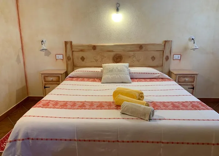 Bed & Breakfast Canne Al Vento 3*